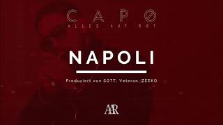 CAPO  NAPOLI prod von SOTT Veteran amp Zeeko Official Audio [upl. by Corabelle]