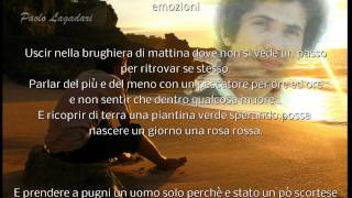 EMOZIONI   con testo  LUCIO BATTISTI [upl. by Sivrep]