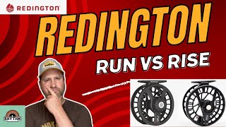 Redington Run vs Rise [upl. by Drofub]