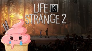 Life is Strange 2 Part 1 【PNGTuber  Icy Sprinkles】 [upl. by Talley]