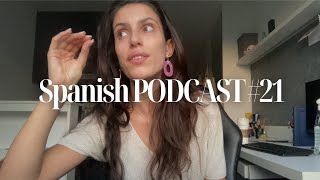 La historia se repite  Spanish Gitana Podcast 21 [upl. by Eima]