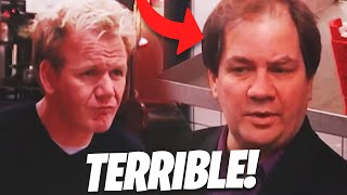 Kitchen Nightmares Worst Restaurants Today Part 11 [upl. by Assilac200]