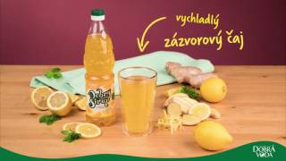 Recept 5  Dobrý sirup  TAŤKOVO PROBUZENÍ [upl. by Mahtal]