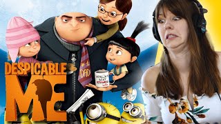 Movie Reaction DESPICABLE ME  HILARIOUS CLASSIC Movie Reaction [upl. by Natale]