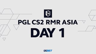 PGL Major 2024  Asia RMR  Day 1  MN community cast [upl. by Diane]