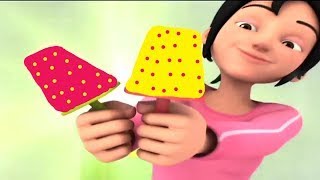 Upin amp Ipin Musim 14  Kain Merah Ipin Full Episode 5  Upin Ipin Terbaru 2021 [upl. by Fesuy601]