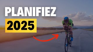 Planifiez votre saison 2025 de triathlon  La méthode pasàpas [upl. by Gibbie348]