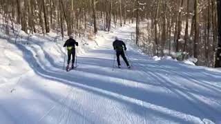 Birkie tour course preview [upl. by Yclehc208]