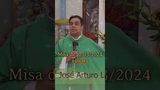 Los desafíos invisibles del sacerdocio un llamado de apoyo padrearturo misadehoy [upl. by Aicrag682]