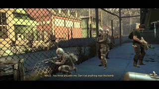 Resistance 2 HD Walkthrough Part 31  Recovering the Package [upl. by Bernadina21]