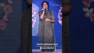 Paartha Nyabagam Illayo  Kolai  Shreya Ghoshal Song Staus [upl. by Cyndi]