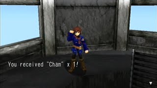 Skies of Arcadia DC The 29 Cham locations all Abiriks [upl. by Brinn]