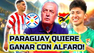 ¿BOLIVIA le METERÁ 40 a PARAGUAY 😡 EL MÉTODO ALFARO vs ALTURA [upl. by Alihet]