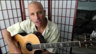 How to Play Stir it Up by Bob Marley on the Guitar [upl. by Matthei]