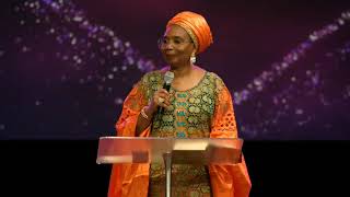 The Mindset of Victory  Mrs Ibukun Awosika MADE FOR MORE CONFERENCE 2019 DAY 1 [upl. by Carmita]