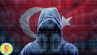 Dünyaca Ünlü 7 TÜRK Hacker Grubu [upl. by Ennovyahs]