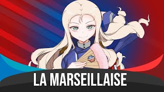 La Marseillaise  Nightcore [upl. by Kimberley]