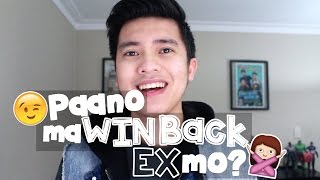 PAANO MAWINBACK EX MO D [upl. by Esinert]