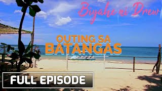 Budgetfriendly outing in Batangas  Biyahe Ni Drew [upl. by Ursal]