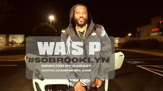 Video Wais P quotSo Brooklynquot  SoBrooklynChallenge [upl. by Ylelhsa]