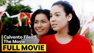 ‘Calvento Files The Movie‘ FULL MOVIE  Claudine Barretto Rio Locsin Diether Ocampo [upl. by Yenahteb]