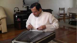 Intro to the Santoor [upl. by Hekker]