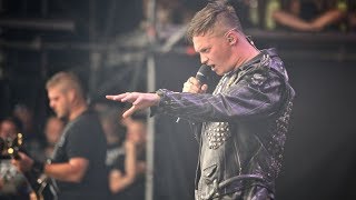 Nocny Kochanek  Zdrajca Metalu Woodstock2017 [upl. by Josi452]