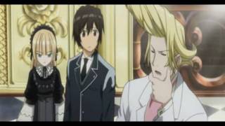 Tangled Trailer Gosick Style ReUPLOAD [upl. by Annahsal444]