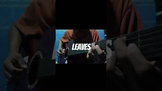 Leaves  BenampBen fingerstyle cover [upl. by Maynard]