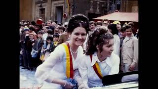 1969  Carnaval de CHARLEVILLE [upl. by Vinaya]