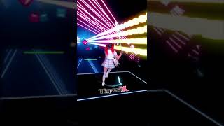 siouxxie  masquerade dropping bodies like a nun TikTok trends in Beat Saber VR Custom Songs [upl. by Elockin]