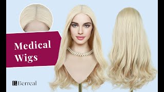 Lace front Medical wigNothing better than a fresh wig bring back smile and confidencemedicalwigs [upl. by Itin652]