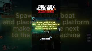 SOLO Black Ops 6 Terminus XP Glitch guide do before it gets patched glitch blackops6 callofduty [upl. by Johannessen]