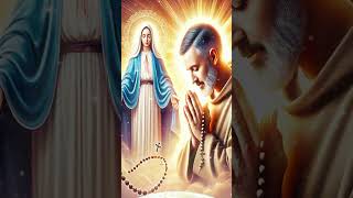 ✨ ORACIÓN DE SANACIÓN ✨ Oración del Padre Pío a la Virgen de la Medalla Milagrosa 🙏 Cura tus ojos [upl. by Azar]