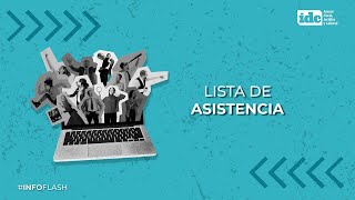 Utilidad de las listas de asistencia en el trabajo [upl. by Ayotyal]