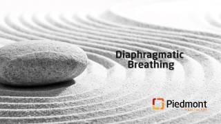 12minute meditation Diaphragmatic breathing [upl. by Legir]