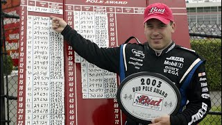 Watch all 51 of Ryan Newman pole runs  Best of NASCAR [upl. by Urion257]