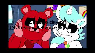 Catnaps day off but if it was all voice acted by me [upl. by Buff647]