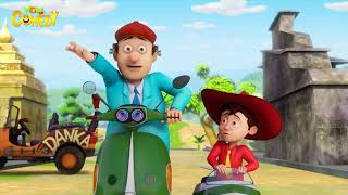 Pal Pal Chappal  01 Chacha Bhatija Special  Cartoons for Kids  Wow Kidz Comedy spot [upl. by Ranjiv]