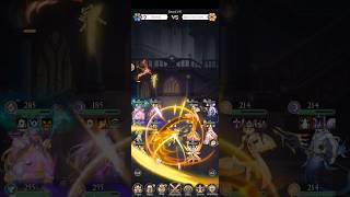 Isekai Feast gameplay walkthrough Spirit Tower FL 300 in 1 minute [upl. by Noillimaxam]