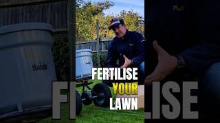 When is the best time to use fertiliser for the best lawncare results shorts [upl. by Anead]