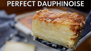 How to make really good Dauphinoise Potatoes you will LOVE this recipe [upl. by Gadmann]