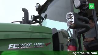 Fendt Die neuen 800er und 900er Varios [upl. by Alitta622]