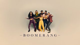 BET  Boomerang Season 1 [upl. by Hong]