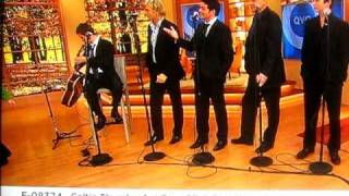 Celtic Thunder  Interview 2 amp Irelands Call [upl. by Erma]