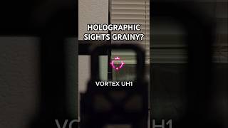 Not everyone needs a Navy Seal Eotech or UH1 asmr holographic eotech vortex pewpew airsoft [upl. by Fin]