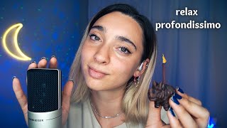 RILASSAMENTO LENTO E PROFONDO 🤲🏻  ASMR [upl. by Aroc923]