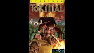 ZX SPECTRUM  128 KB   TOKIMAL  FULL VERSION FREE RELEASE  HALLOWEEN 2024 [upl. by Cherianne296]