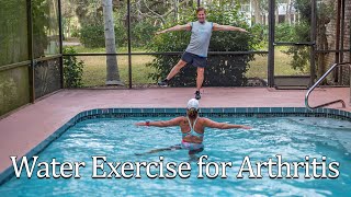 Water Exercise for Arthritis [upl. by Madge]