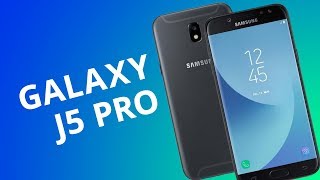 Samsung Galaxy J5 Pro Análise  Review [upl. by Samuella]